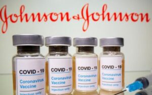 Lo ngại về vắc xin COVID-19 của Johnson & Johnson