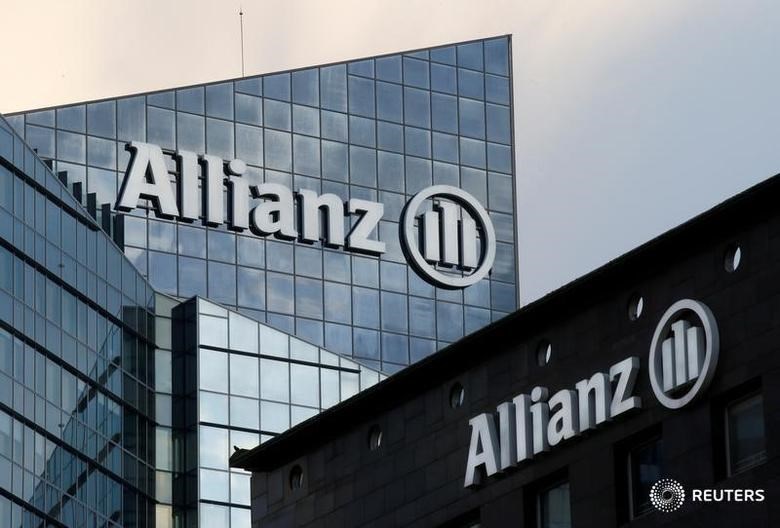 Tập đoàn Allianz SE là tập đoàn tài chính lớn nhất Đức