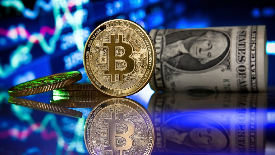 Cơn sốt đào Bitcoin khi giá tăng vọt áp sát mốc 60.000 USD