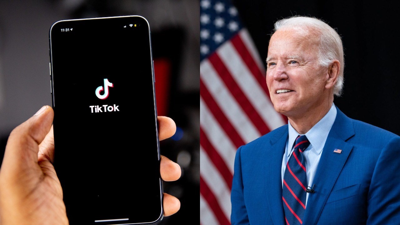 Tổng thống Mỹ Joe Biden thu hồi các lệnh cấm Tiktok từ Donal Trump?