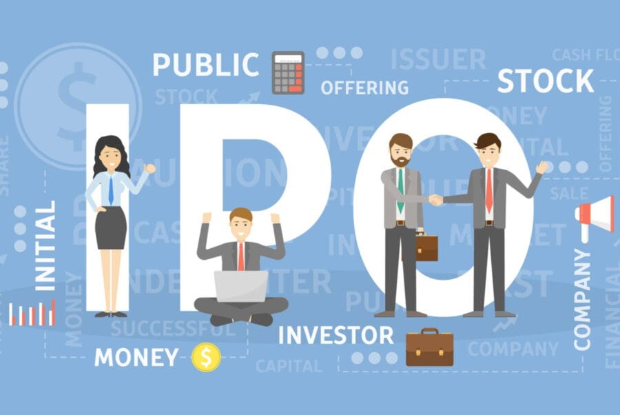 Các định nghĩa liên quan đến IPO