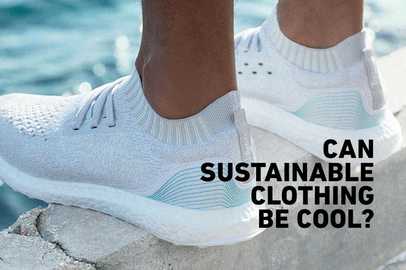 Adidas sẽ phải phát triển bền vững hơn trong tương lai