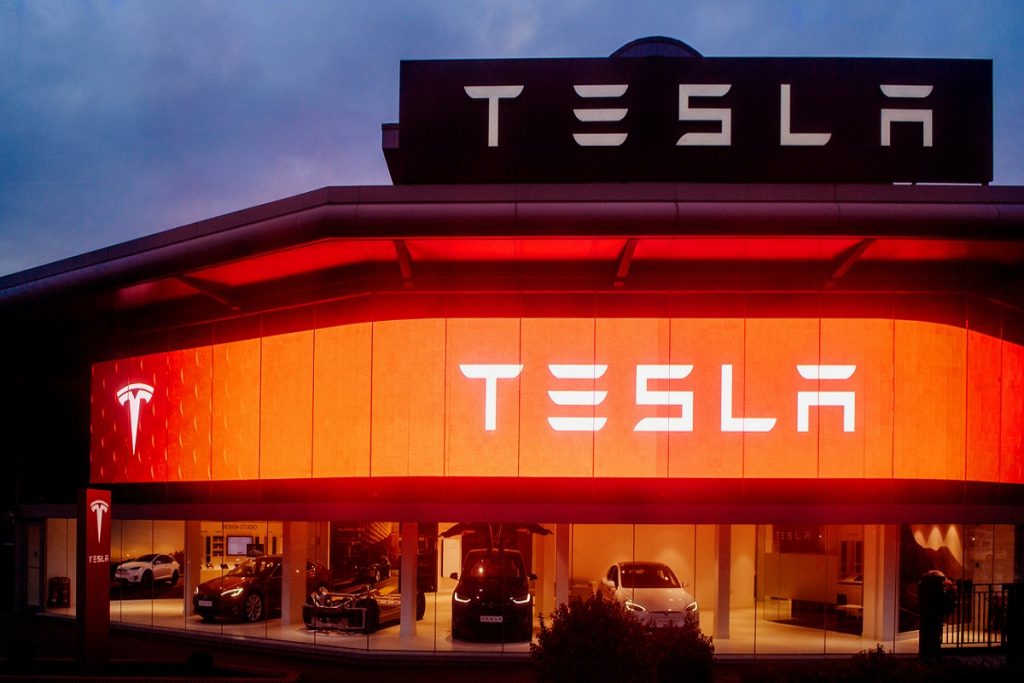 Tesla sắp tạo ra một cuộc cách mạng trong sản xuất ô tô