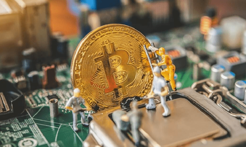 Xác Định Thời Gian “Vàng” Để Đào Bitcoin
