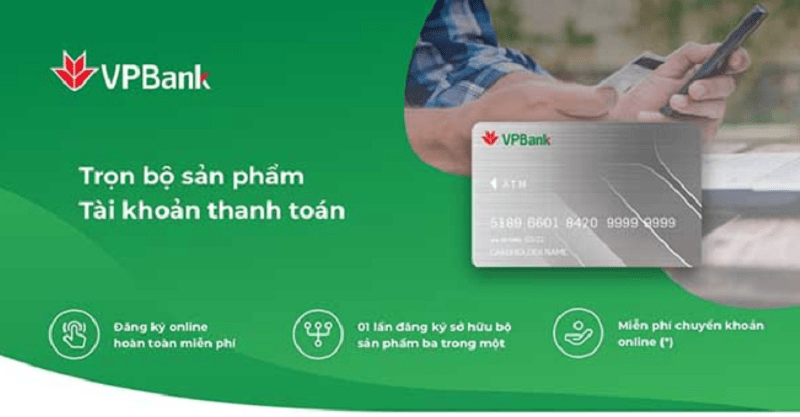 Ngân Hàng TMCP Việt Nam Thịnh Vượng - VP Bank
