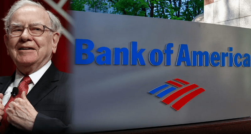 Bank Of America 