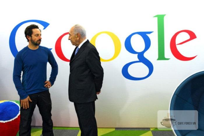 Những Thành Công Vang Dội  Và Vinh Danh Cá Nhân Sergey Brin