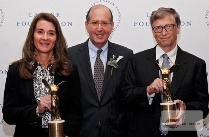 Những Giải Thưởng Và Thành Tựu To Lớn Của Bill Gates