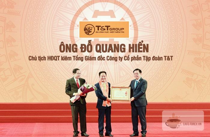 Đỗ Quang Hiển Thành Lập Công Ty TNHH T&T Hưng Yên