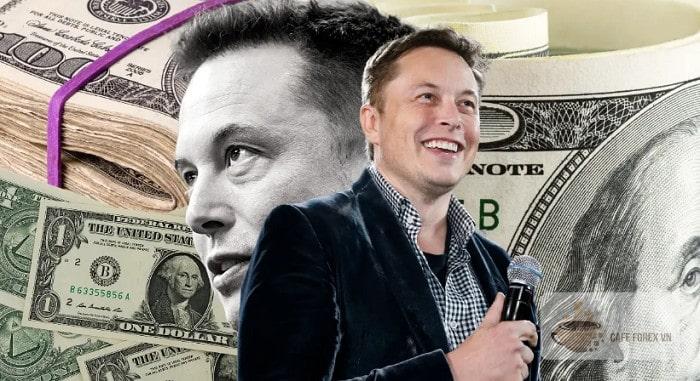 Tỷ Phú Elon Musk Giàu Cỡ Nào?