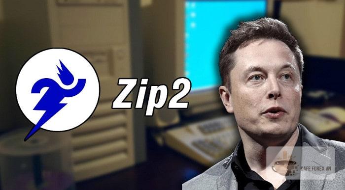 Elon Musk Bắt Đầu Khởi Nghiệp Với Zip2