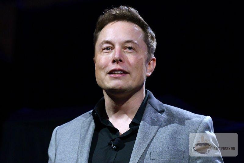 Elon Reeve Musk - Nhà đầu tư, CEO kiêm kiến trúc sư sản phẩm của Tesla, Inc