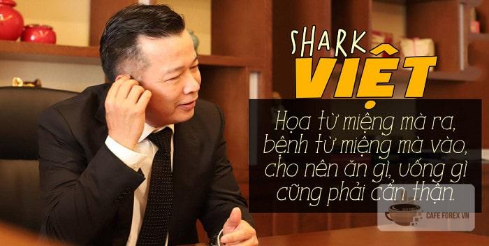 Một Số Câu Nói Nổi Tiếng Của Shark Việt 