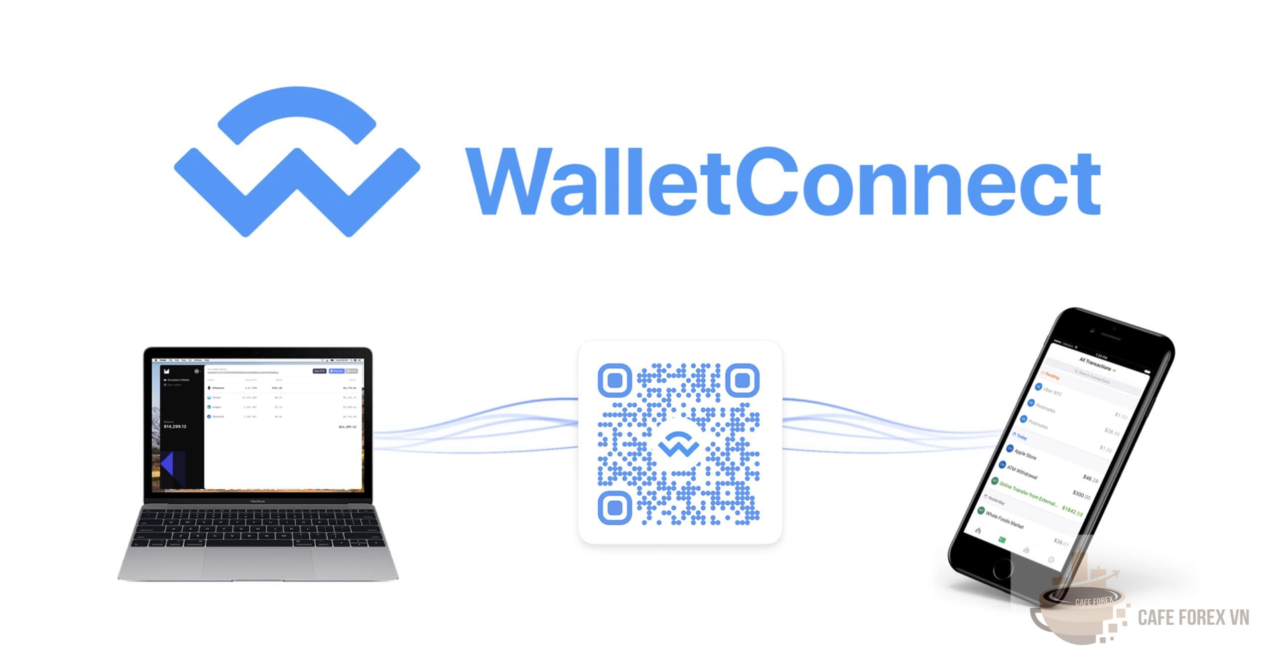 Các Tính Năng Được Nâng Cấp Của WalletConnect 2.0