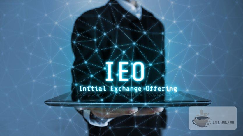 Làm thế nào để tham gia IEO