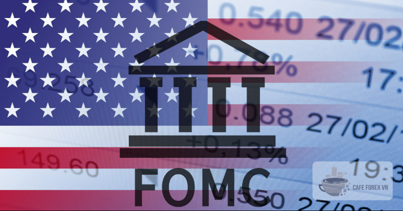 FOMC hoạch định chính sách tiền tệ cho FED
