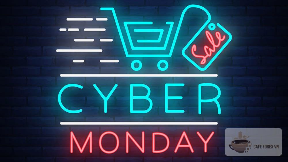 Cyber Monday là điểm sáng của dịp mua sắm cuối năm