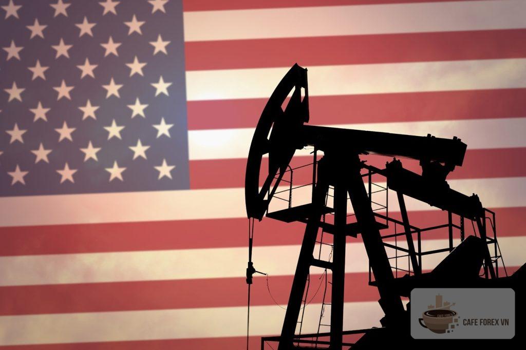 Sản lượng dầu thô của Mỹ vẫn cao kỷ lục dù số giàn khoan giảm