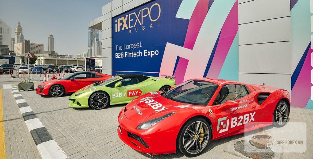 Cùng đếm ngược lần cuối chào đón iFX EXPO Dubai 2024