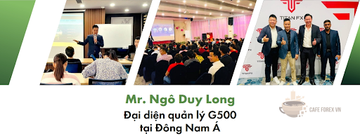 Đôi nét về Đại diện quản lý G500 tại Việt Nam - Ông Ngô Duy Long